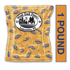 West End Foods Ghirardelli Bulk Milk Chocolate Caramel Square (1 Pound) Pack