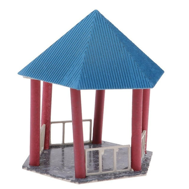 Modelo de de de histórico para distribución de calles Zulema Pabellón de construcción de mesa de arena
