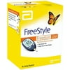 Freestyle Freedom Lite Blood Glucose Monitoring System By Brand Abbot Diabetes Care
