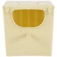 thumbnail image 3 of Hatching Box Light Yellow 1Pack 5.11x5.11x3.93Inch, 3 of 4