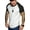 Pattern3 (White & Black), variant on COOFANDY Muscle Fit Tshirt Men Gym Shirts Crewneck Workout T-Shirt Short Sleeve Muscle Top