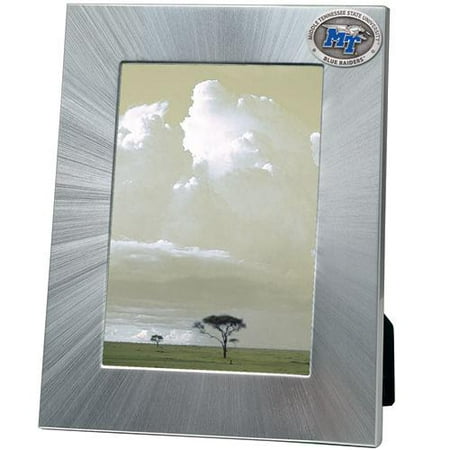 Middle Tennessee State University Framed - Middle Tennessee State University 5x7 Photo Frame