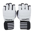 thumbnail image 5 of Kickboxing Gloves Fighting Gloves Half Finger Martial Arts Bag Gloves Boxing Gloves Mma Gloves for Karate Muay Thai Workout Mma Men, 5 of 8
