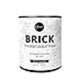 thumbnail image 3 of Giani Brick Transformations Whitewash Paint for Brick and Fireplaces- 16 oz Pint, 3 of 4