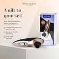 thumbnail image 6 of Womanizer Pro40 Rechargeable Personal Massager for Women with 6 Intensity Levels, Waterproof Design, Rose Gold Edition, 6 of 6