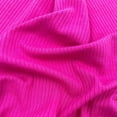 thumbnail image 3 of 58" Solid Color Polyester Rayon Spandex 4x2 Rib Knit Stretch Fabric 250gsm - by the Yard&nbsp;, 3 of 3