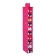 thumbnail image 3 of Awdenio 10 Pockets Non-woven Fabric Dust-proof Shoe Clothes Hanging Storage Rack Shelf Door Wardrobe Hanger Organizer 15cm Wide, 3 of 3