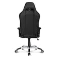 thumbnail image 3 of AKRacing Premium Executive High-back Office Gaming Chair, Black, 3 of 4