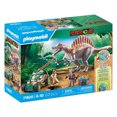 thumbnail image 2 of Set de Juego Playmobil Ataque del Spinosaurio 71820, 2 of 4