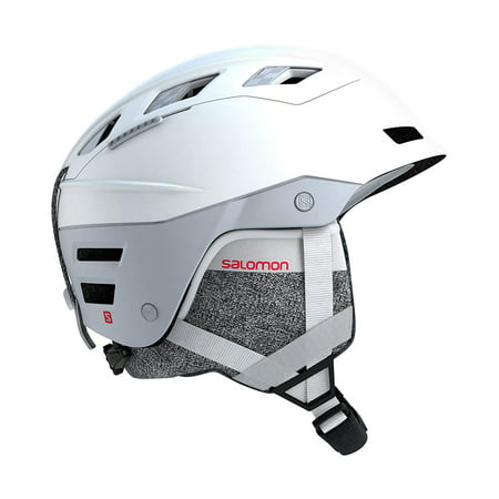 Salomon QST Charge W Women's Size M Freeride Ski or Snowboard Helmet, White