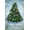 green, variant on Have A Merry Christmas And A Happy New Year Garden Flag Welcome Party Outdoor Outside Decorations Picks Home House Garden Yard Decor 12x18 Inch