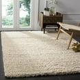 thumbnail image 1 of Safavieh California Solid Plush Shag Area Rug, 1 of 9