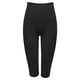thumbnail image 1 of Pantalones deportivos para niñas, deportes de compresión, polainas calientes para correr ejercicio 5 puntos jinwen Pantalones de sauna de fitness, 1 of 8