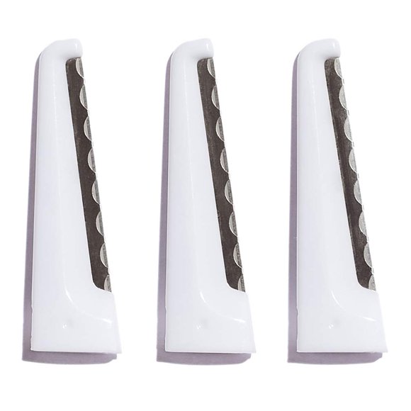 Cuchillas de repuesto para la herramienta de dermacepillado StackedSkincare