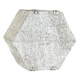 thumbnail image 3 of yuksok Gift Box for Presents with Lid Closure for Anniversary Graduations Christmas Hexagonal, 3 of 9