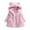Pink, variant on Toddler Girl Coats 3T Girl Clothes Fall Kids Girls Winter Warm Coats Jacket Clothes Outwear Overcoat Ear Hooded Fur Thicken Fleece Toddler Jackets For Girls Size 6 Coats For Girls 24 Months