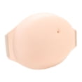thumbnail image 1 of Memory Foam Pregnant Belly Bump for Parties Stage Performance, 1 of 7