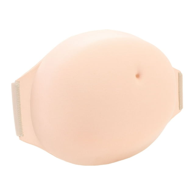 Memory Foam Pregnant Belly Bump for Parties Stage Performance