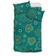 thumbnail image 1 of Juego de cama con estampado aborigen Sea Turtle, 1 of 5