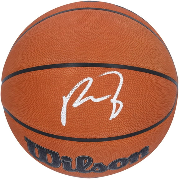 Paolo Banchero Orlando Magic Autographed Wilson Official Game Basketball - Fanatics Authentic Certified