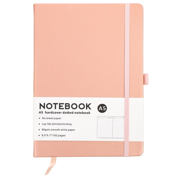 KAKOWELY Bloc de notas multifunción, cuaderno de escritura comercial, cuaderno diario, cuaderno de registro de viajes