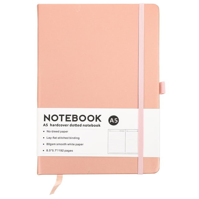 KAKOWELY Bloc de notas multifunción, cuaderno de escritura comercial, cuaderno diario, cuaderno de registro de viajes