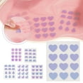 thumbnail image 3 of 12 Pieces Acne removal Patch Tag Hydrocolloid Pimple Patch Acne Spot V2M4, 3 of 8