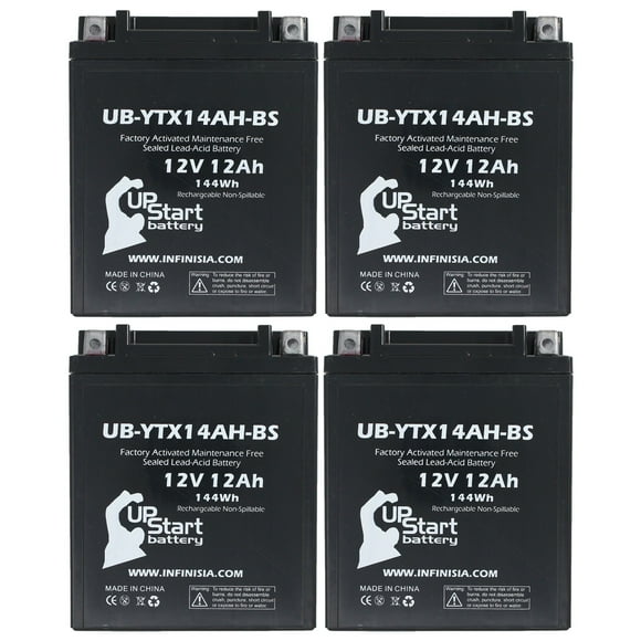 Polaris Ranger 570 Battery