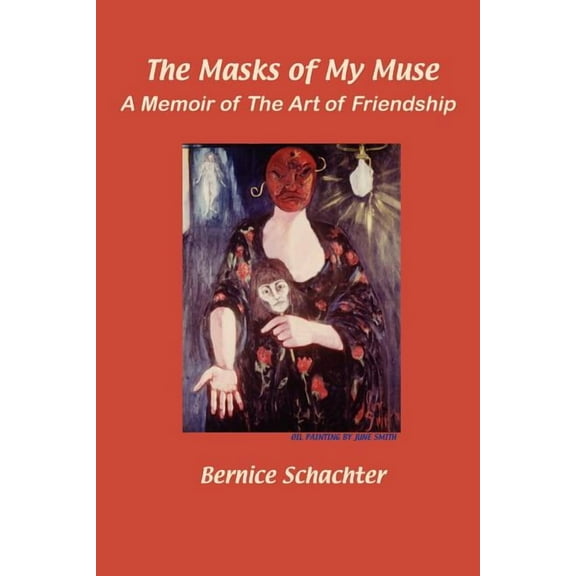 The Masks of My Muse, (Paperback)