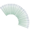 thumbnail image 3 of XingJian LLC Anti Static Foam Cleaning Swabs - 100pcs, Round Tip Stick for Printer, Disk, Lens, 3 of 10