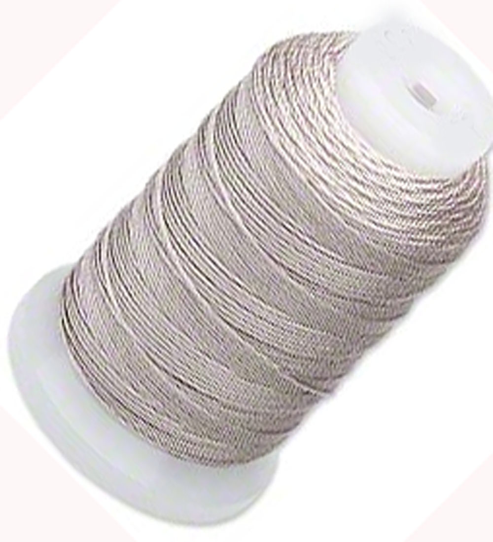 Simply Silk Thick Thread Cord Size FFF (0.016 Inch 0.42mm) Spool 92