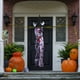thumbnail image 5 of Decoración de Halloween, adornos de Halloween, regalos de Halloween, decoración del hogar, nuevo accesorio de decoración de terror fantasma colgante con sonido luminoso activado por voz para fiestas,, 5 of 9