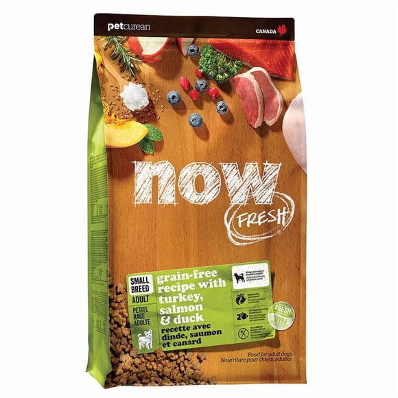 NOW FRESH, Adult GF Small Breed - Dry Dog Food