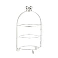 thumbnail image 1 of GUOOL Cake Stand Rack Party Serving Tray Cupcake Holder for Event Party Food Table Dis three tier, 1 of 9