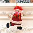 thumbnail image 1 of Agiferg Christmas Decorations Christmas Deer Snowman Christmas Tree Decorations, 1 of 2