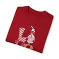 thumbnail image 2 of Gnomes LOVE Valentine Shirt, Comfort Colors Valentine Shirt, 2 of 5