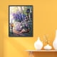 thumbnail image 1 of Cuadros Decorativos Jardín 5D DIY Diamond Painting Kits Resina Full Round Home Wall Arts (WT590) Ehuebsd embutido en tela, 1 of 9