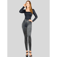 thumbnail image 2 of Set De 2 Legging Mujer Mallones Unitalla Leggins Mayon Mallas Térmico, 2 of 5