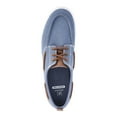 thumbnail image 4 of George Men's Canvas Boat Shoes, 4 of 5