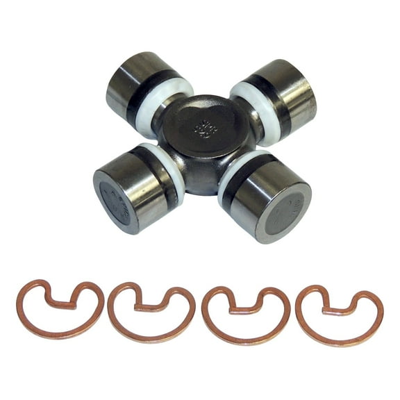 Crown Automotive 4882793 U‑Joint For 97‑06 Wrangler, 93‑98 Grand Cherokee 4.0L