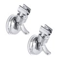 thumbnail image 6 of Keyohome Upgrade Uniersal Adjustable Hand Shower Holder Suction Cup Holder Full Plating Shower Rail Head Holder Bathroom Bracket Stable Rotation System, 6 of 11