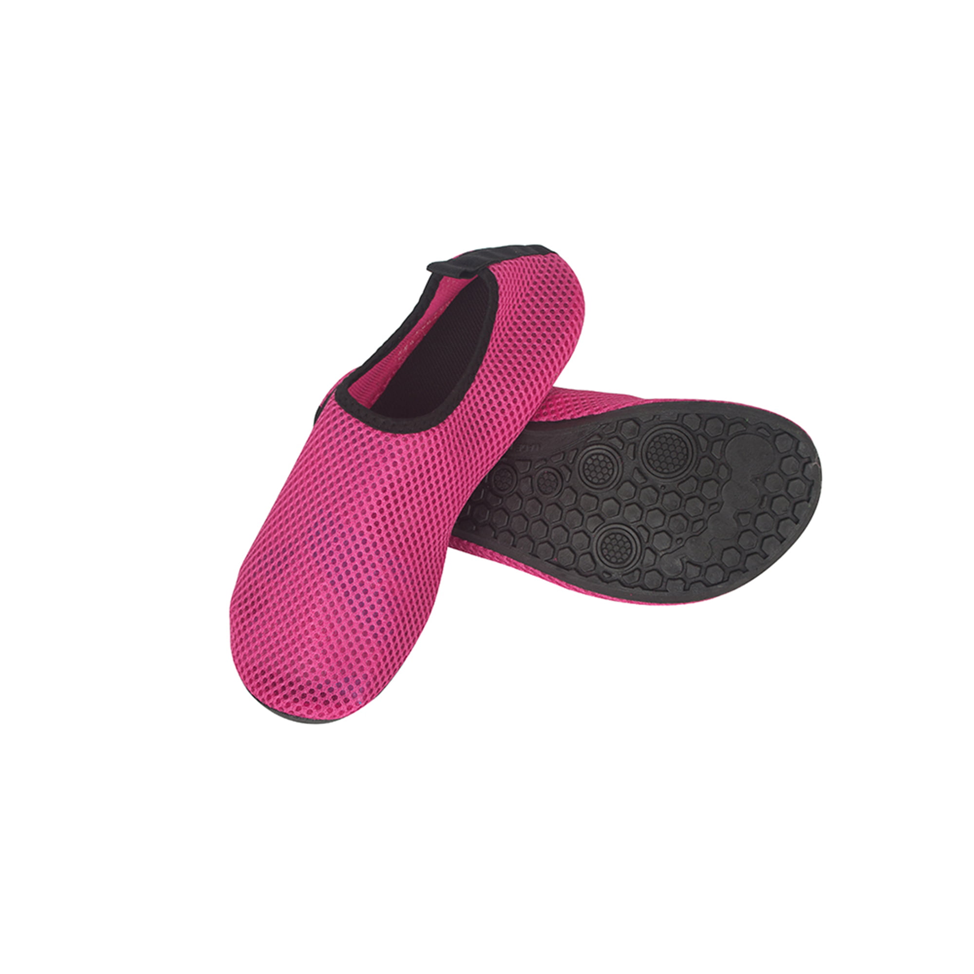 Women and Men Anti Slip Sole Water Shoes Barefoot Quick-Dry Aqua ...
