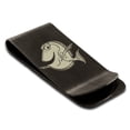 thumbnail image 2 of Tioneer Stainless Steel Disney Finding Dory Engraved Money Clip Credit Celtic Card Holder, 2 of 2