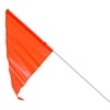 SUNLITE Safety Flag SAFETY FLAGS 1pc SUNLT 59in ECONO