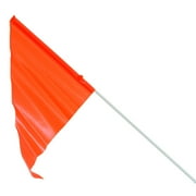 SUNLITE Safety Flag SAFETY FLAGS 1pc SUNLT 59in ECONO