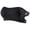 Black, variant on Women's Strapless Anti Slip Cross Strap Side Closure Bandea Bra Seamless Molded Invisible Bralette