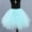 M-Sky Blue, variant on Adult Tulle Skirt 6 Women Skirts Layered Tutu Mini Ball Mini Skirts for Women Gown Skirt Women Classic Plaid Mini Skirt Princess Fluffy Ballet Skirts