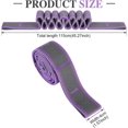 thumbnail image 2 of Fitness bands, 9 ring resistance bands, exercise bands, gymnastics bands, stretch bands, sports training bands for training, gym, fitness, pilates, yo, 2 of 5
