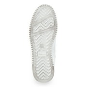No Boundaries Womens Platform Casual Lace Up Sneakers, Wide Width Available