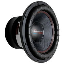 American Bass VFLCOMP15D1SIG 15 in. VFL 5000W RMS & 10000W Max Dual 1 Ohm Voice Coils Woofer